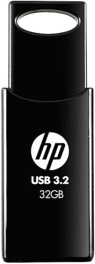 PNY 32GB USB 3.2 Stick Μαύρο