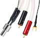 Atlas Cables Equator Achromatic Cablu RCA de se...
