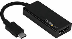 StarTech CDP2HD4K60 USB-C männlich zu HDMI männlich