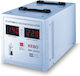 03.030.0296 Voltage Regulator Servo 3000VA