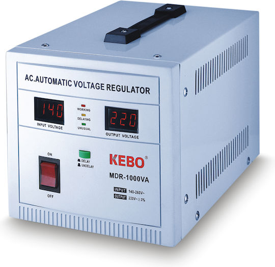 03.030.0293 Σταθεροποιητής Τάσης Servo 1000VA