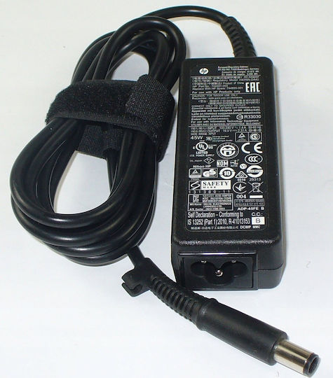 HP USB-C Laptop Charger 45W for HP