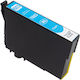 603xl C13t03a24010 Compatible Inkjet Printer Ink Epson C13T03A24010 Cyan 1pcs