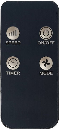 Replacement Wireless Controller for Professional Wall Fan Silifo Sf3050 Sf3065 Sf3075