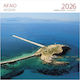 Wall Calendar 2026 Aegean Naxos R0001831
