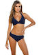 Bikini Set Navy Blue