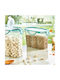 Plast Art Plastic Lunch Box 1700ml