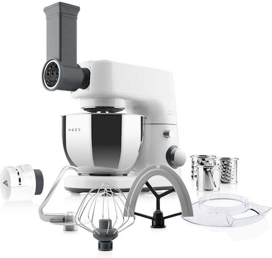 ETA Mezo Stand Mixer 1000W with Stainless Mixing Bowl 4lt
