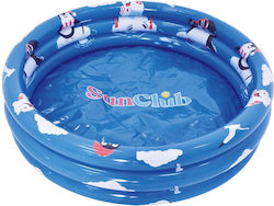 Jilong Schwimmbecken Kinder Runde Aufblasbare Blaue Jilong Schwimmbecken Kinder Runde Aufblasbare Blaue