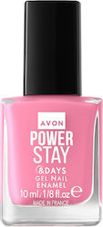 Avon Lac de unghii semipermanent Pink Caprice 10ml