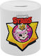 Brawl Stars Melodie Porcelain Money Box With Lid