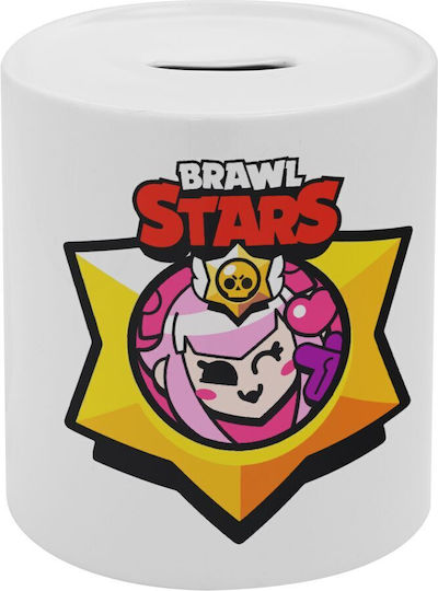 Brawl Stars Melodie Porcelain Money Box With Lid