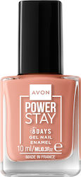 Avon Lac de unghii semipermanent Nude Silhouette 10ml