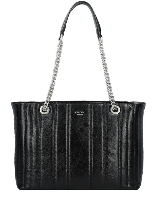 Women's Tote Bag Black