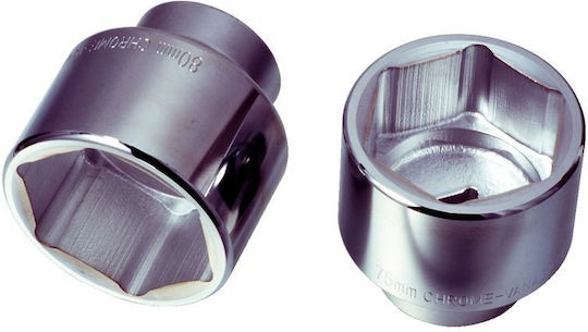 Ks Tools Hex Frame Host Socket 1" Diameter 65