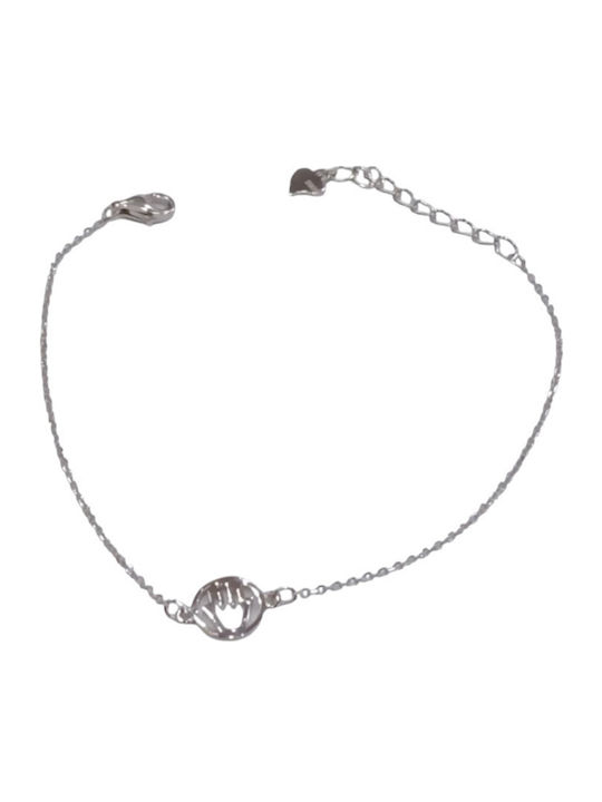 Prince Silvero Women's Bracelet made of Silver ...