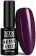 Ntn Premium Hybrid Gel Nail Polish Splash Collection Hema/Di-Hema Free 5g No 118