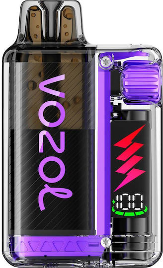 Vozol Pod-Bausatz 2ml mit eingebauter Batterie 650mAh Pink
