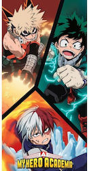 My Hero Academia Towel Ver 1 140 X 70 Cm