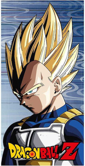 Dragon Ball Towel 140 X 70 Cm