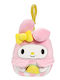 Jazwares Squishmallows Food Truck Treats Plush Keychain My Melody 9 cm