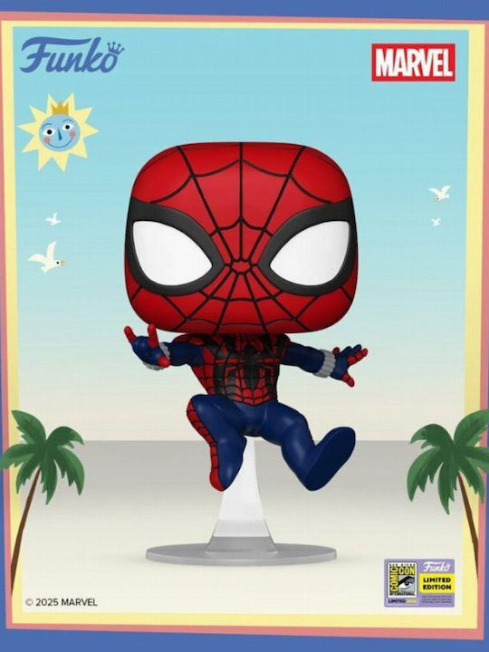 Funko Pop! Marvel: Sensational Special Edition