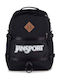 Jansport Backpack Μαύρο