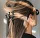 Hey Beauty Baby Mamma Hair Clip In Black