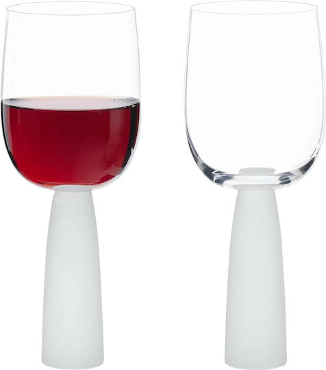 Design Is This Set Gläser für Weißwein aus Glas Mit Stiel 2Stück Design Is This Set Gläser für Weißwein aus Glas Mit Stiel 2Stück
