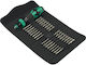 Wera Kraftform Kompakt 60 Screwdriver with Inte...