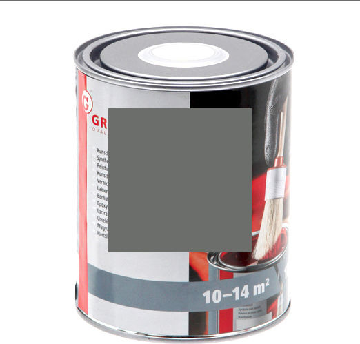 Mouse Gray Paint Ral 7005 Nopolux Wilckens Granit 2.5 L Can