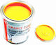 Melon Yellow Paint Ral 1028 Nopolux Wilckens Granit 2.5 L Can