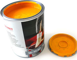 Melon Yellow Paint Ral 1028 Nopolux Wilckens Granit 1 L Can