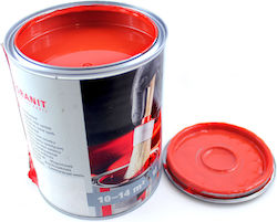 Red Paint Linde Red Nopolux Wilckens Granit 1 L Can