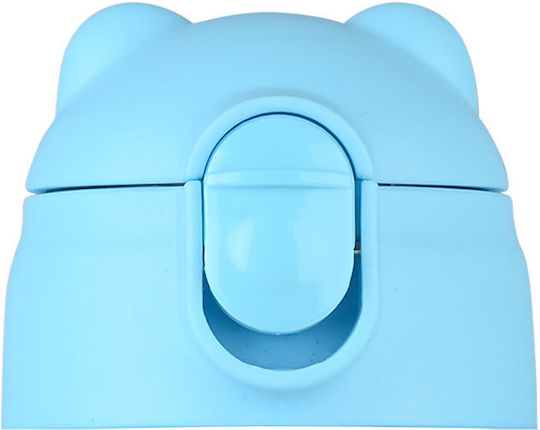 Estia Ocean Play 300ml Ersatzteil Deckel für Thermos 300ml Hellblau