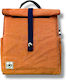 The Lunch Bags Kids' Lunch Bag Shoulderbag 5L Orange 21x16x24cm