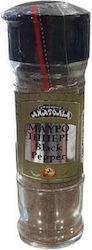 Anatolia Schwarzer Pfeffer Gemahlen Glas 50g