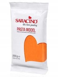 Saracino Food Colouring Paste Orange 250gr