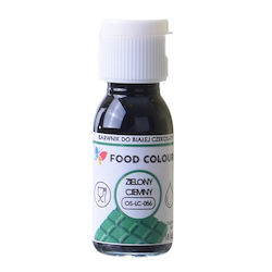 Food Colours Food Colouring Liquid Green 18ml