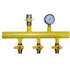 Gassammler Hoher Druck