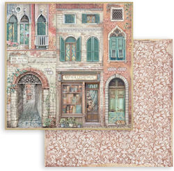 Stamperia Scrapbooking Supplies Double Sided Pa...
