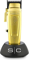 StyleCraft Professional Rechargeable Hair Clipp...