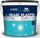 Marmodom Hypearl Plaster Tr 25kg Self-Cleaning Silicone Plaster