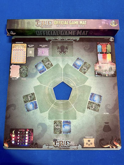 Tiny Epic Gthulhu Brettspielzubehör Einzelhandelsverpackung