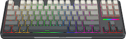 Redragon K734SP-RGB-PRO Ασύρματο Μηχανικό (Αγγλικό US) Redragon K734SP-RGB-PRO Ασύρματο Μηχανικό (Αγγλικό US)