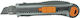 Knife 25mm Retractable Blade 4 Additional Blades Prof