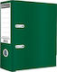 interDRUK Ordner 4/30 für Papier A4 Grün 1Stück