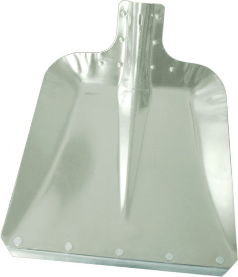 Aluminum Shovel Scoop Without Handle Lightweight 38cm