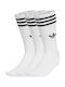 adidas Originals Sportsocken Weiß 3 Paare