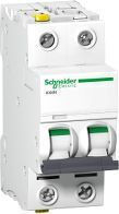 Schneider Electric Αυτόματη Ασφάλεια 40A Διπολική AC/DC A9F04240